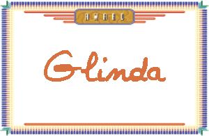 Glinda����дӢ��
