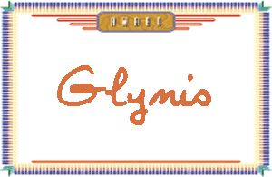Glynis����дӢ��