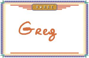 Greg����дӢ��