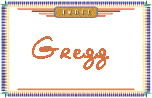 Gregg����дӢ��