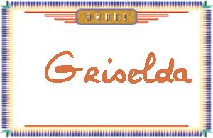 Griselda����дӢ��