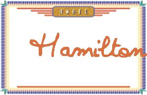 Hamilton����дӢ��