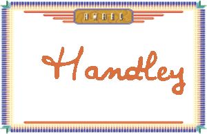 Handley����дӢ��