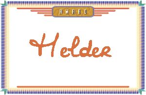 Helder����дӢ��