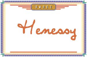 Henessy����дӢ��