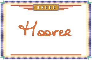 Hoover����дӢ��