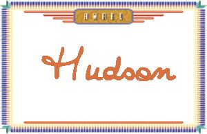 Hudson����дӢ��