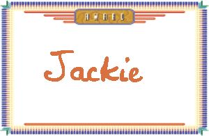 Jackie����дӢ��