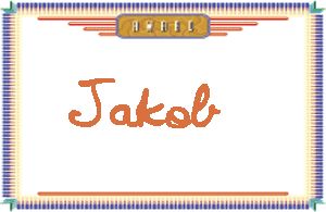 Jakob����дӢ��