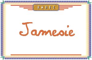 Jamesie����дӢ��