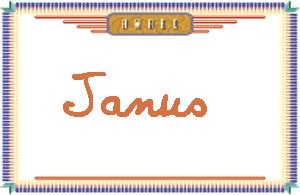 Janus����дӢ��