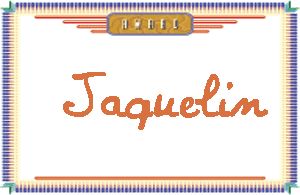 Jaquelin����дӢ��