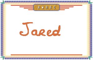 Jared����дӢ��