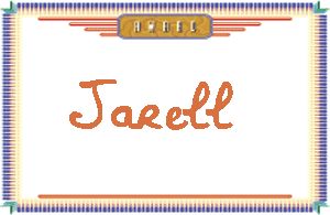 Jarell����дӢ��