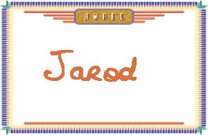 Jarod����дӢ��