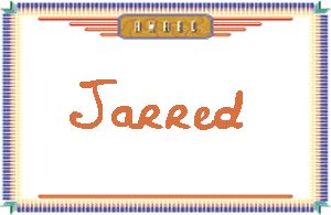 Jarred����дӢ��