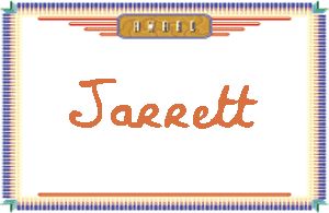 Jarrett����дӢ��