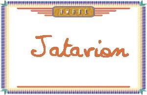 Jatavion����дӢ��