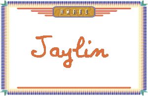 Jaylin����дӢ��