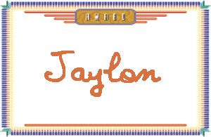 Jaylon����дӢ��