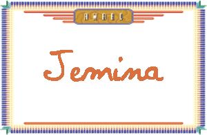 Jemina����дӢ��
