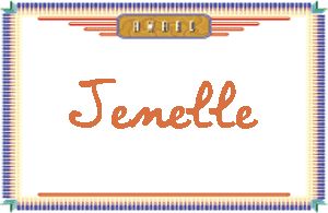 Jenelle����дӢ��