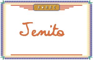 Jenito����дӢ��