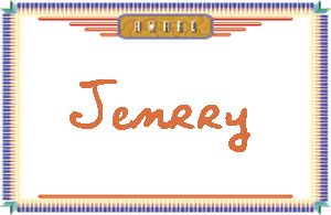 Jenrry����дӢ��