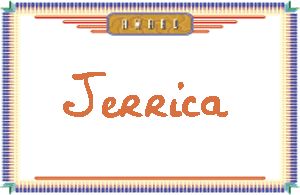 Jerrica����дӢ��
