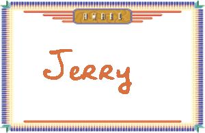 Jerry����дӢ��