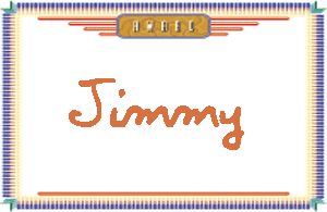 Jimmy����дӢ��