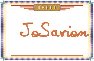 JoSavion����дӢ��