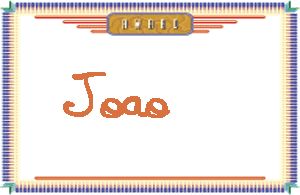 Joao����дӢ��