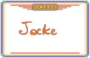 Jocke����дӢ��