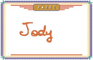 Jody����дӢ��