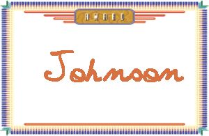 Johnson����дӢ��