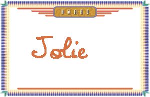 Jolie����дӢ��