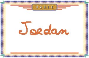 Jordan����дӢ��