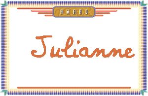 Julianne����дӢ��