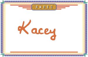 Kacey����дӢ��