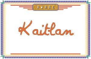 Kaitlan����дӢ��