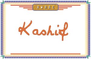 Kashif����дӢ��