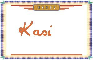 Kasi����дӢ��