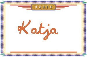 Katja����дӢ��