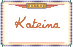 Katrina����дӢ��