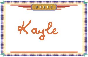 Kayle����дӢ��