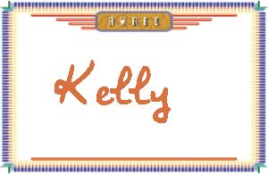 Kelly����дӢ��