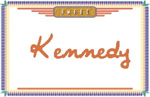 Kennedy����дӢ��