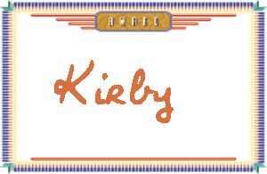 Kirby����дӢ��