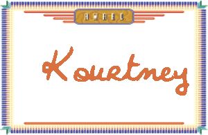 Kourtney����дӢ��